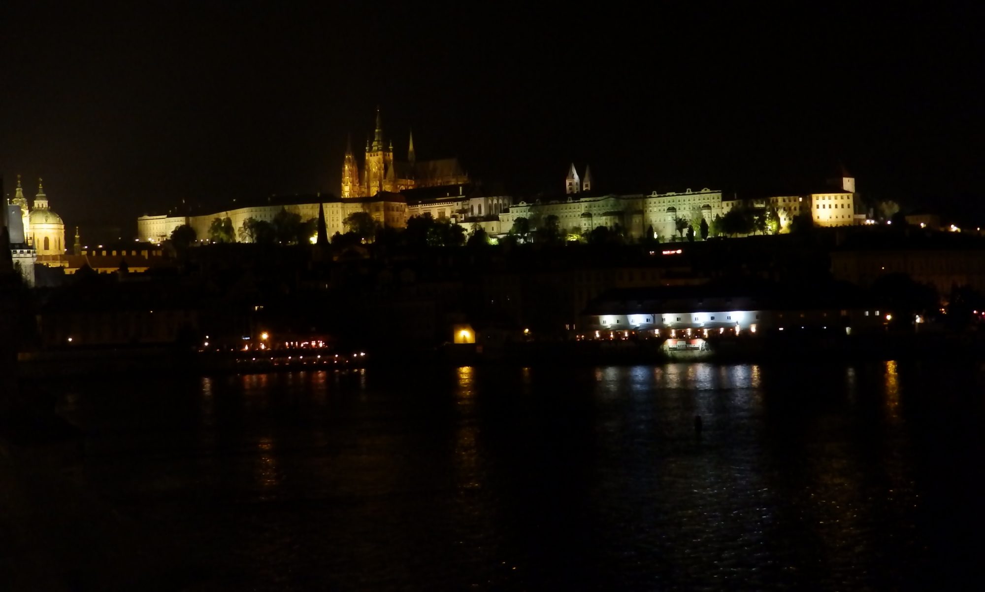 Praha krásná