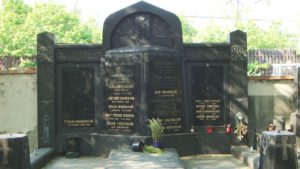 Hrobka Olšanské hřbitovy